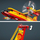 Lodër me lego LEGO Technic 42152 Firefighting Aircraft, aeroplan zjarrfikës, për kalama 10+, shumëngjyrësh