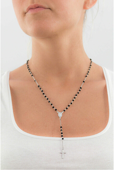 Qafore Amen Rosary CROBN4