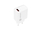 Karikues muri Natec Ribera NUC-2057, 18W, 1x USB A 3A, i bardhë