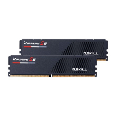 RAM меморија G.Skill Ripjaws S5 DDR5, 32GB 5600MHz, CL40, црна
