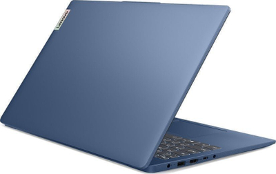 Laptop Lenovo IdeaPad Slim 3, 15.6", AMD Ryzen 7 7730U, 8 GB RAM, 512 GB SSD, i kaltër