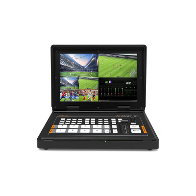 AVMATRIX 4-Channel SDI & HDMI Video Switcher 10.1