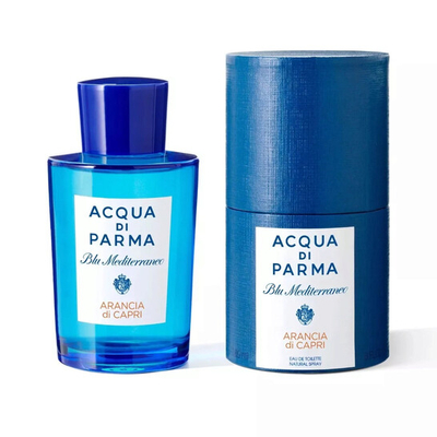 Eau de Toilette Acqua Di Parma Blu Mediterraneo Arancia Di Capri, 180 ml