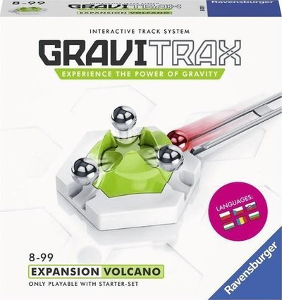 Lodër Ravensburger GraviTrax Refill Pack - Volcano (261468)