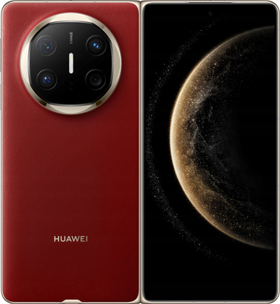 Telefoni Huawei Mate X6, 7.93", 12GB RAM, 512GB, i kuq