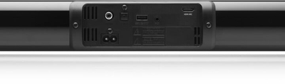 Soundbar JVC THE321B, 2.0, i zi