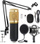 Mikrofon dhe mbajtëse V8 + BM800 Forev