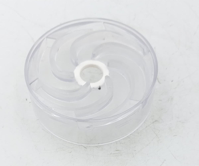 Strehë rotori qeramike DEDRA, pjesë ndërrimi, plastike transparente