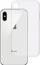 Mbulesë telefoni 3MK Clear Case për iPhone X XS, TPU, transparente