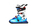 P Fundbore Sled Dogs K9.02 SDK9.02 260, madhësia 40.5 EU, blu e bardhë