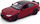 Maket makine Bburago Alfa Romeo Giulia GTA 2020, shkalla 1:18, Rosso GTA