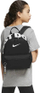 Çantë shpine Nike Brasilia JDI DR6091-010, e zezë