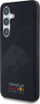 Maskë telefoni Red Bull për Samsung S25, magnetike, material PU me rrjetë, blu navy