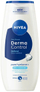 Locion trupi Nivea Derma Control Defend, 250 ml, për lëkurë të ndjeshme