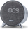 Radios iHome IBT235, digjital me Bluetooth, me USB për karikim, gri