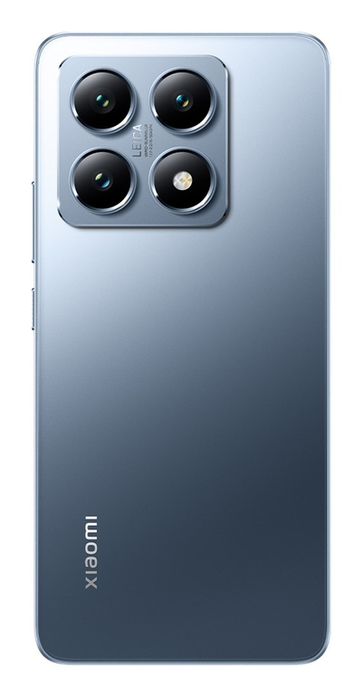 Телефон Xiaomi 14T, 6.67" OLED, 12GB RAM, 256GB, Титан Сина