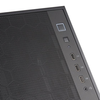 Kasë SilverStone Fara R1 PRO V2, Midi Tower