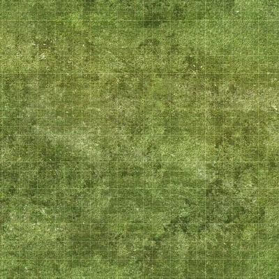 Playmaty Сува Бришечка Подлога за Игра Grass со Мрежа, 80 x 80 cm
