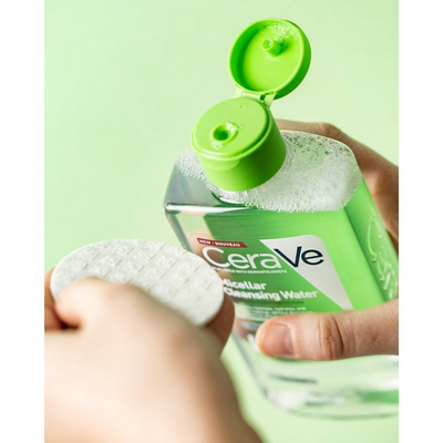 Ujë Micelar CeraVe, 236ml