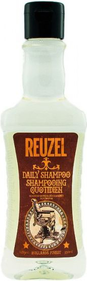 Shampo për përdorim të përditshëm Reuzel Daily Shampoo, 350 ml, për të gjitha llojet e flokëve