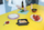 Kuti dreke Brabantia Make and Take Lunch Box Medium, plastike, gri e errët