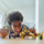 Set lodër LEGO Marvel The Avengers kundër Leviathan-it, me minifigura, shumëngjyrësh
