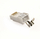 Prizë rrjeti Gembird RJ45 CAT7, e ekranizuar, kontakti të pozicionuar me ar 15u, set 10 copë