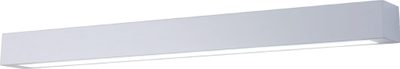 Lampë muri Ibros për banjo Bathroom Wall Lamp Strip, 120 cm, LED 18W 3000K, e bardhë