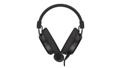 Kufje Endorfy VIRO Infra, 3 m, me kabllo, të zeza