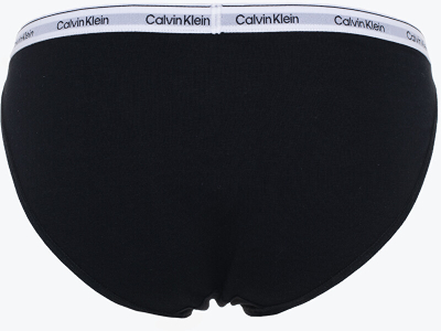Mbathje për femra Calvin Klein, të zeza