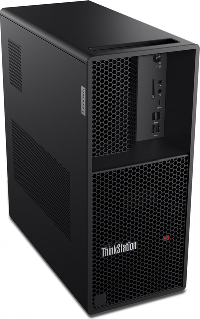 Stacion pune Lenovo ThinkStation P3 Tower, Intel Core i7-14700K, ngjyrë e zezë
