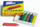 Set pastel vaji Creotime, 6 copë, 7 cm, shumëngjyrëshe