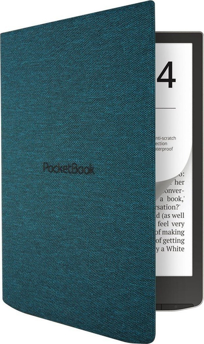 Mbulesë PocketBook InkPad 4 Flip, për InkPad 4 dhe InkPad Color 2, jeshile