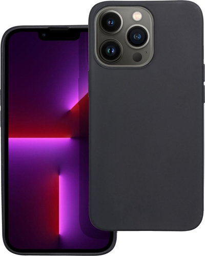 Футрола за телефон OEM Matte, за iPhone 13 Pro, црна