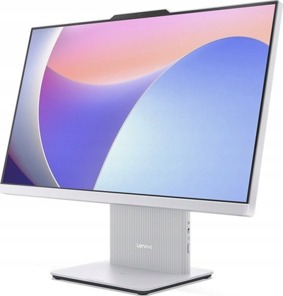 Kompjuter Lenovo IdeaCentre AIO 24IRH9 Intel® Core™ i7-13620H FHD IPS 250nits AG 23/8" 2x8GB DDR5 5200 SSD512 Intel UHD Graphics Win11, i bardhë