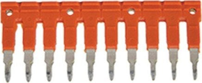 Shirit lidhës ONKA Electric MRK OPK T0-1928, 2.5mm², 10 pole, portokalli