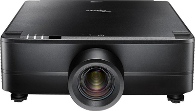 Projektor Optoma ZU820TST, 7500 ANSI Lumens, WUXGA, i bardhë