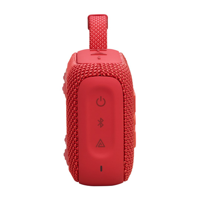 Altoparlant portabil JBL GO 4, wireless, i kuq