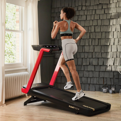 Shirit vrapimi elektrik Reebok FR30z Floatride RVFR-10421RDZ, 20 km/h, 150 kg, gri