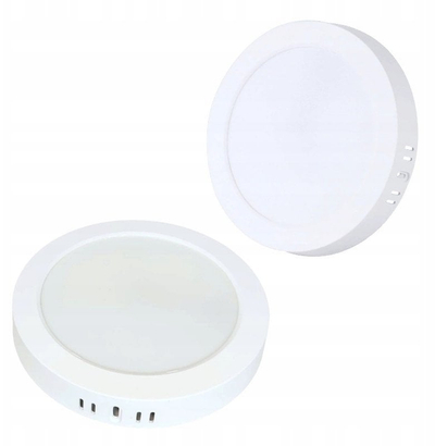 Spot LED tavanor ECO LIGHT DL-1, 6W, 660lm 4000K, i bardhë