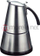 Xhezve elektrike Rommelsbacher EKO364E, 4 filxhan, 365W, inox