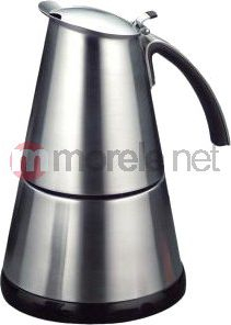 Xhezve elektrike Rommelsbacher EKO364E, 4 filxhan, 365W, inox