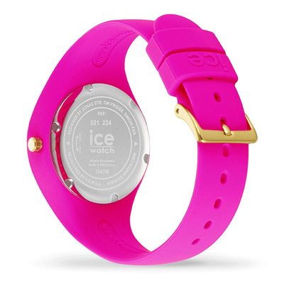 Orë për femra Ice Watch Glitter Neon 021224, rozë
