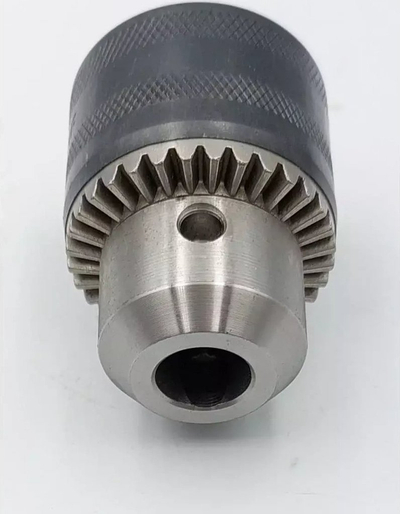 Patronë shpimi Dedra DED7958K, universale, metalike, gri