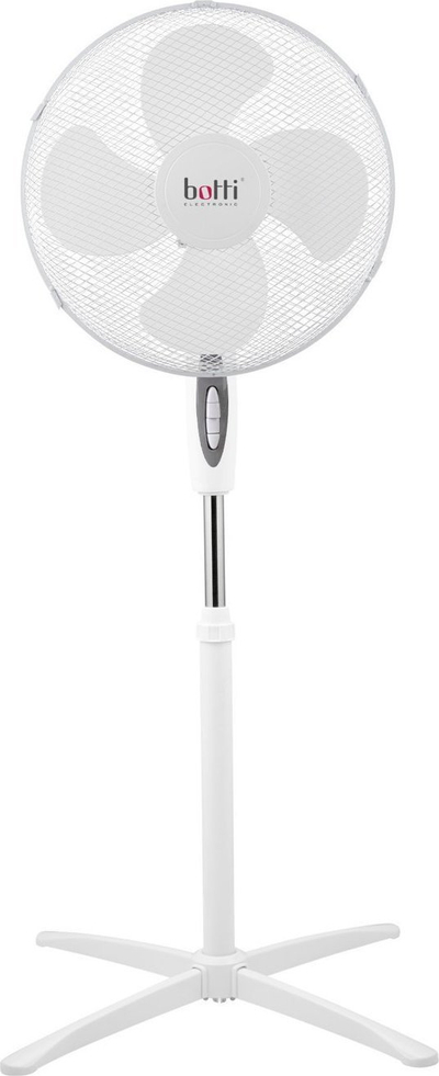 Стоечки вентилатор Botti USSF-831 D3 Baltic, 40 cm, бел