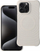 Mbrojtëse silikoni Zephyr Mag Cover për iPhone 14 Plus, që shkon me MagSafe, e bardhë