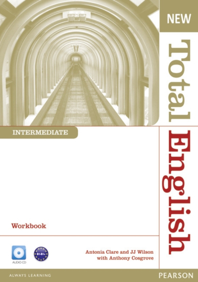 Total English New Intermediate Wb +cd No Key - Pearson Education