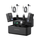 Saramonic Ultra Dual Mikrofon pa tela