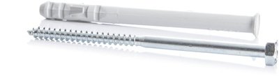 Сегментиран стопер Haushalt TM06, сет 4 парчиња, 12x45 mm
