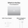 Apple MacBook Air 15.3", M3 8-core, 16GB, 512GB, 10-core GPU, Silver